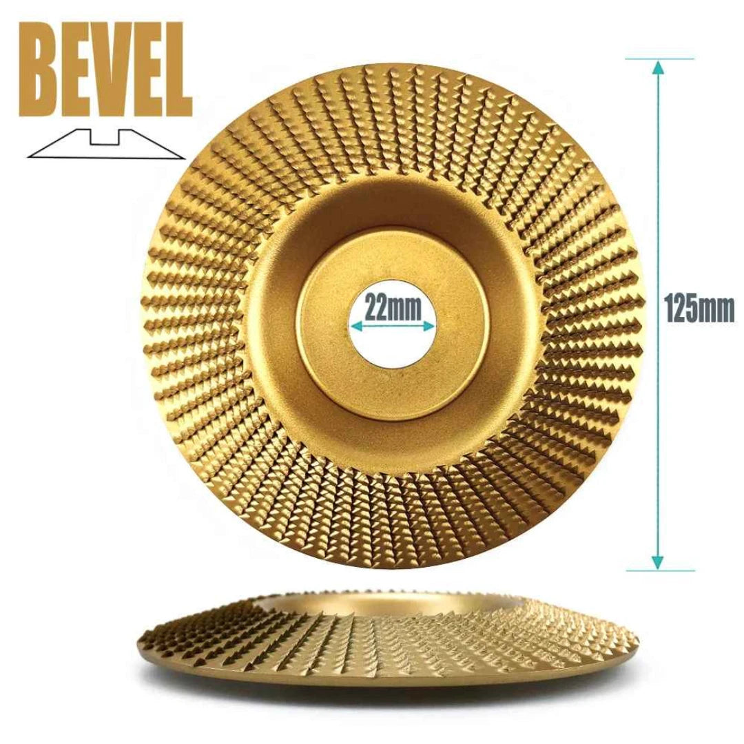 125mm Plane Bevel Angle Grinding Wheel Main image