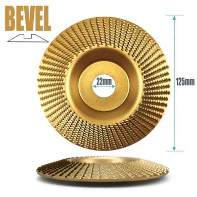 125mm Plane Bevel Angle Grinding Wheel