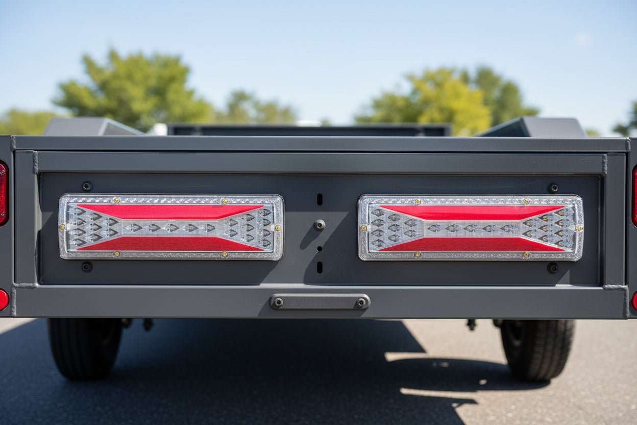 LED rear Tail Lamp Secondary image