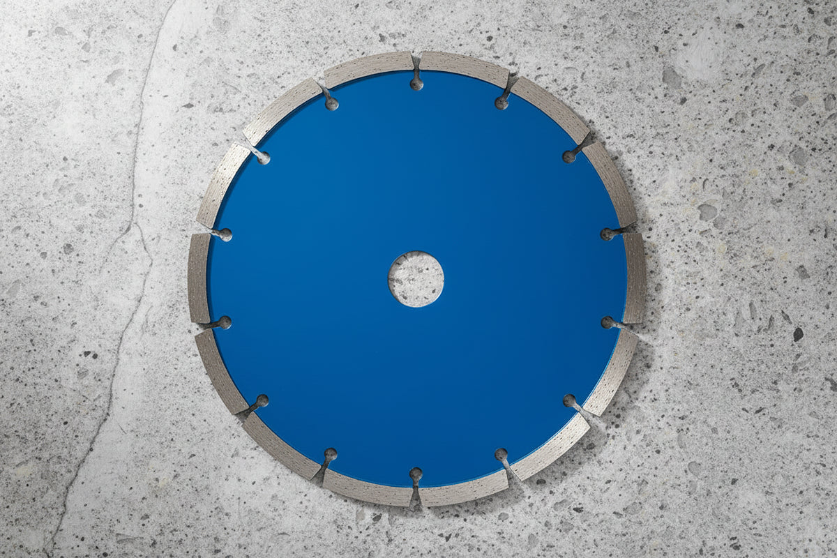 Diamond Saw Blade 180mm Granite/Concrete.
