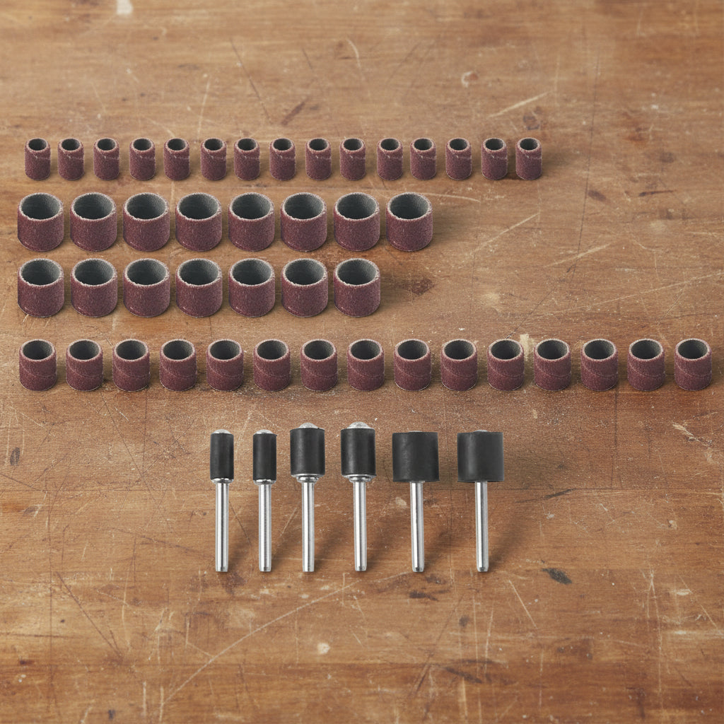 Sanding Drum set 51 pcs