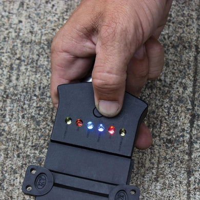 LED 7 Pin Flat Trailer Plug