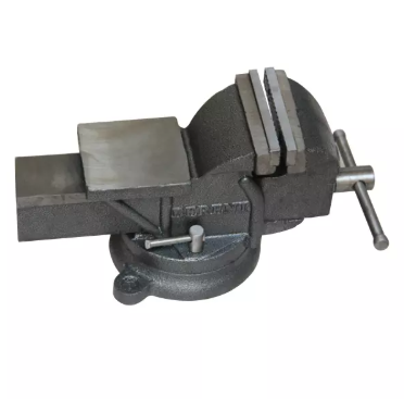 Berent Bench Vise with Anvil