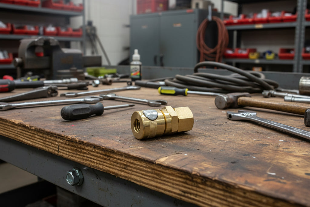 Nitto type Quick release Air hose Coupling