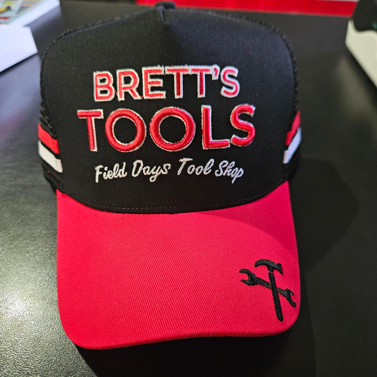 Brett's Tools Caps Main image