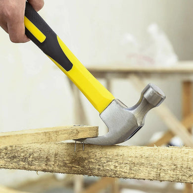 Heavy-Duty Claw Hammer