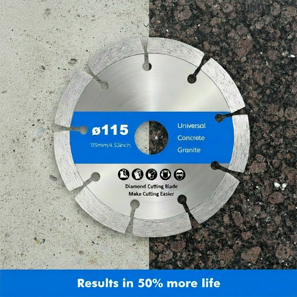 Diamond Saw Blade 115mm concrete/Granite cutting