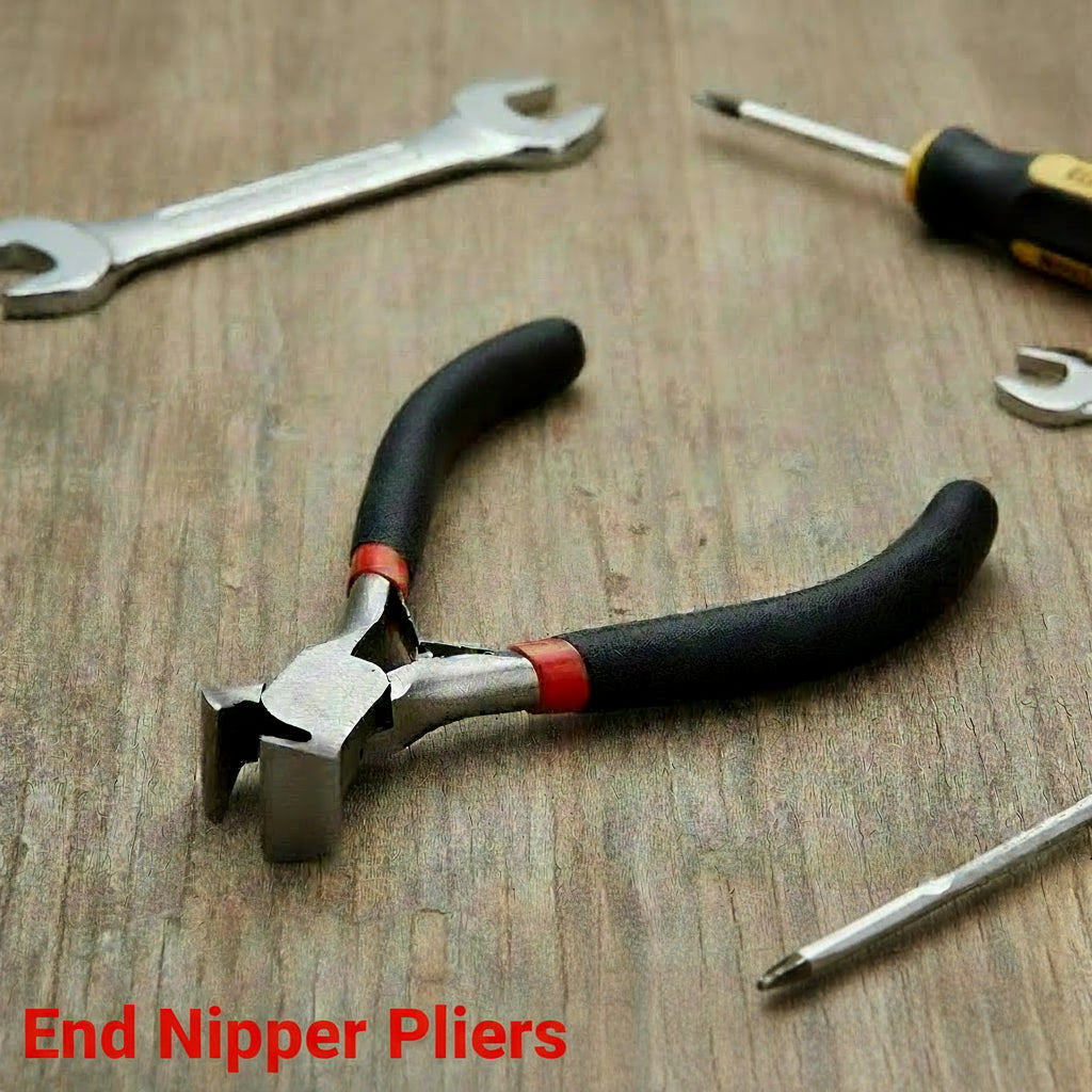 Mini Pliers - 8 styles to choose from