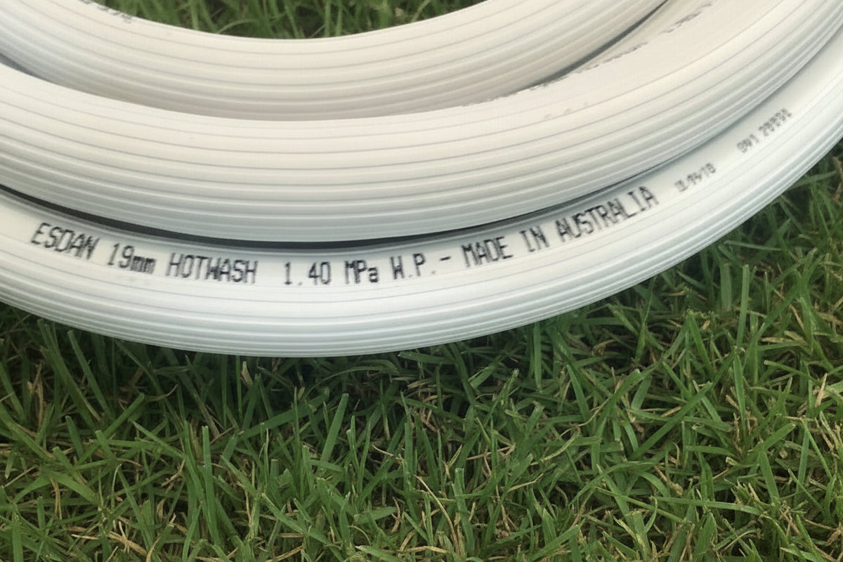 Esdan Hot Water Hose. Main image