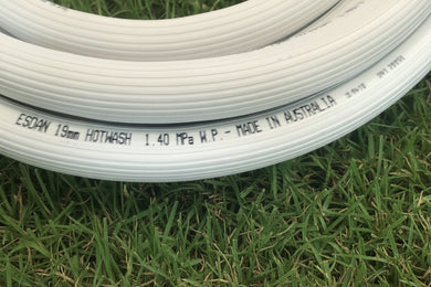 Esdan Hot Water Hose.