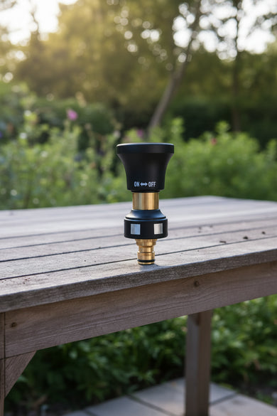 Fire Hose Twist Nozzle