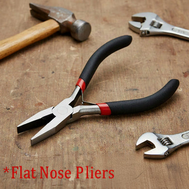 Mini Pliers - 8 styles to choose from