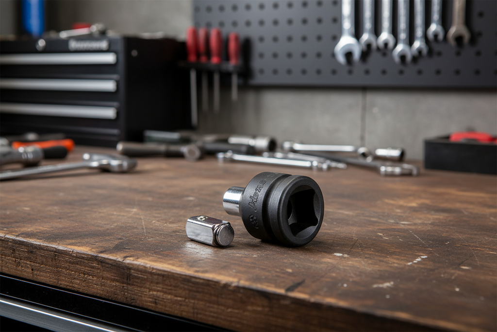 Ratchet Adaptor 1/2" DR