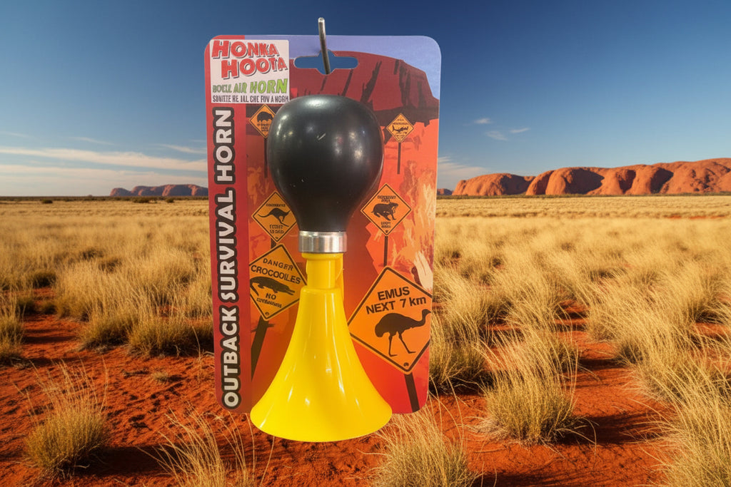Outback Survival Horn