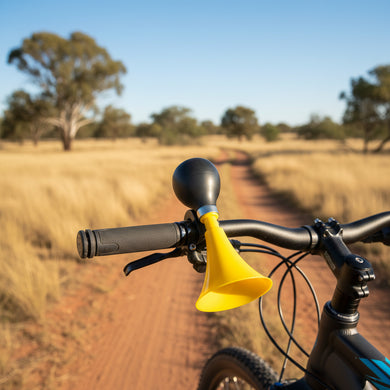 Outback Survival Horn