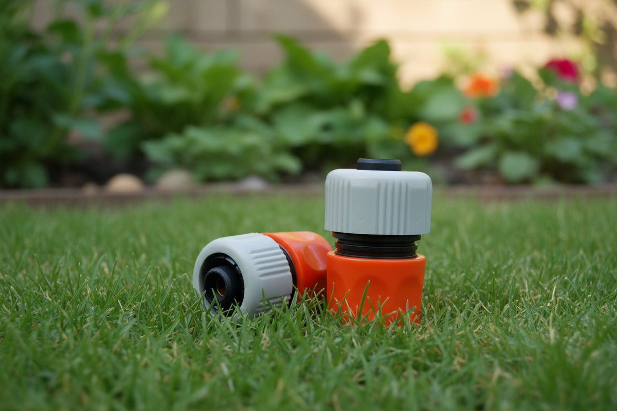 Pope 12mm Hose Connector Main image