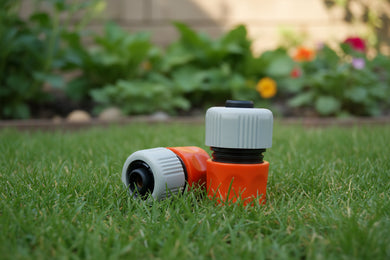 Pope 12mm Hose Connector
