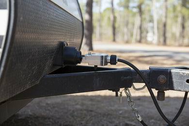 KT 7 pin Trailer Plug Metal