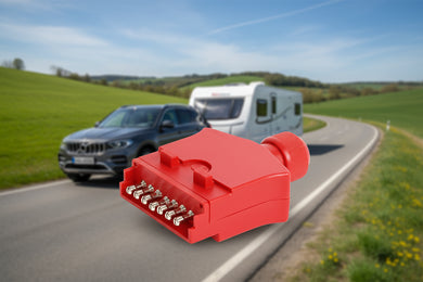 KT 7 pin Flat Trailer Plug