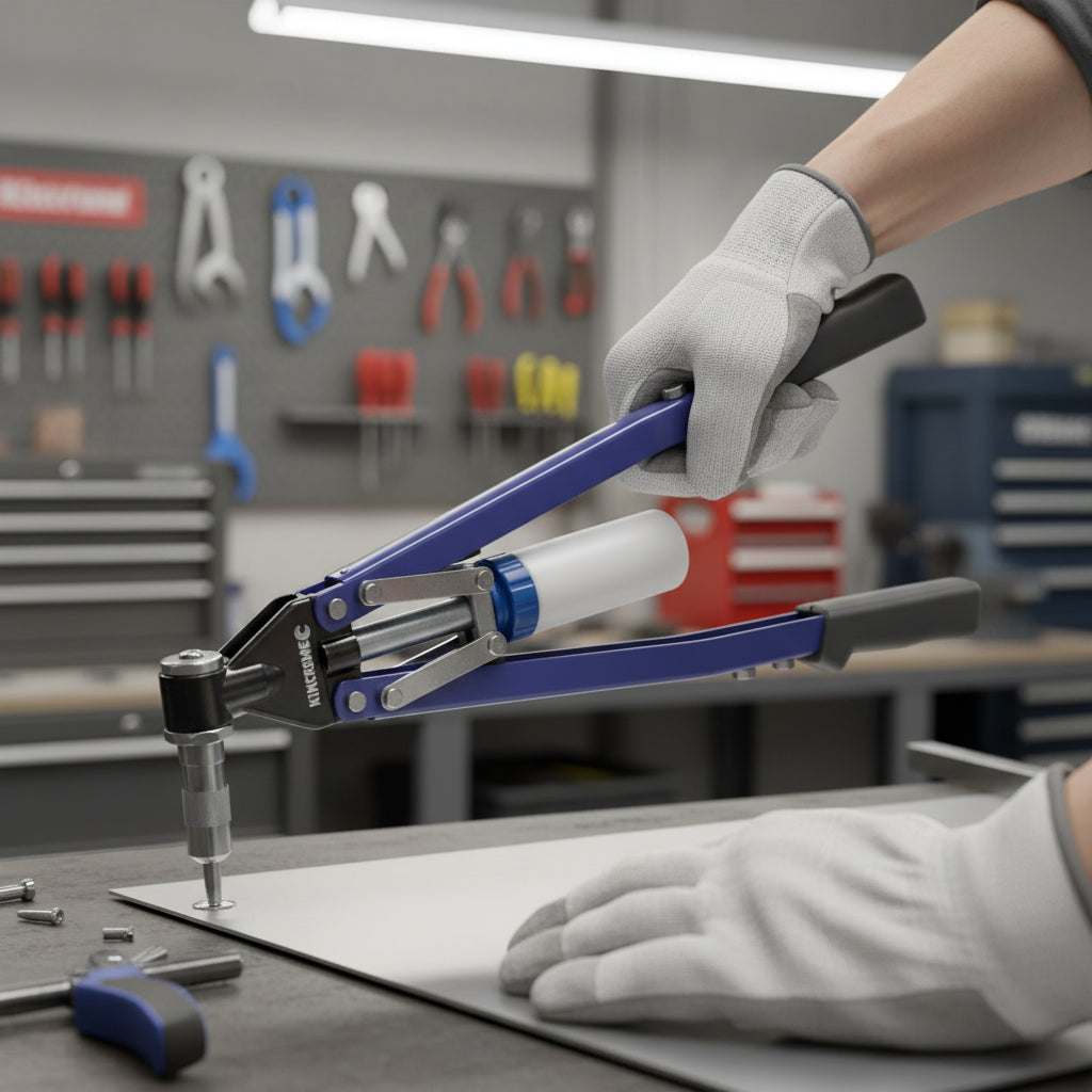 Kincrome long Arm Hand Riveter