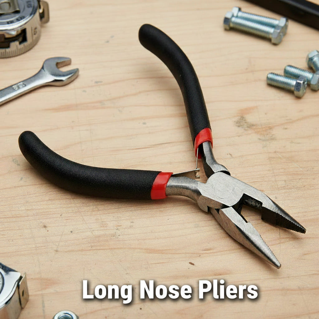 Mini Pliers - 8 styles to choose from
