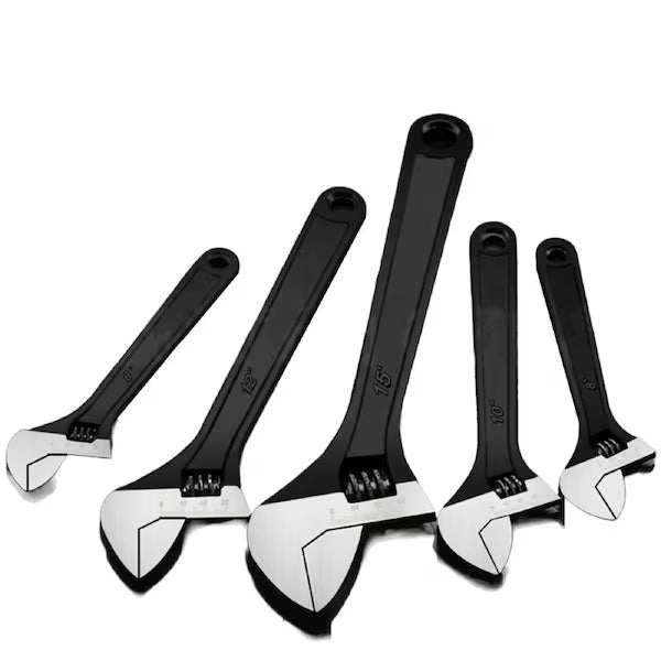Adjustable Wrench Maxpower set 6pcs