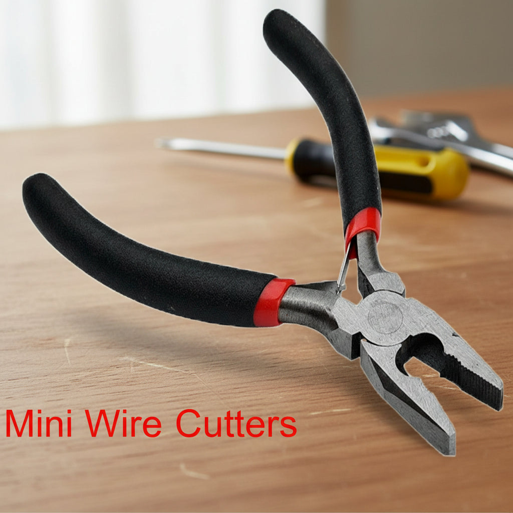 Mini Pliers - 8 styles to choose from