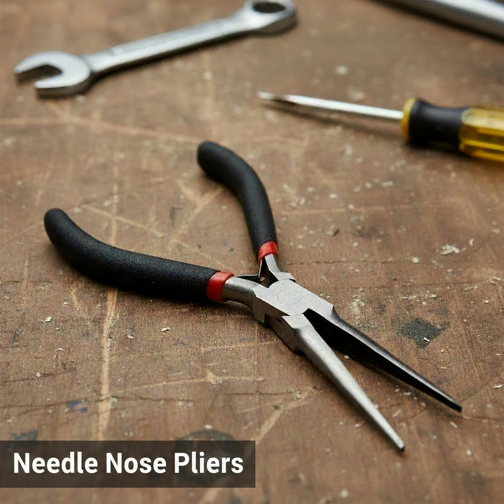 Mini Pliers - 8 styles to choose from