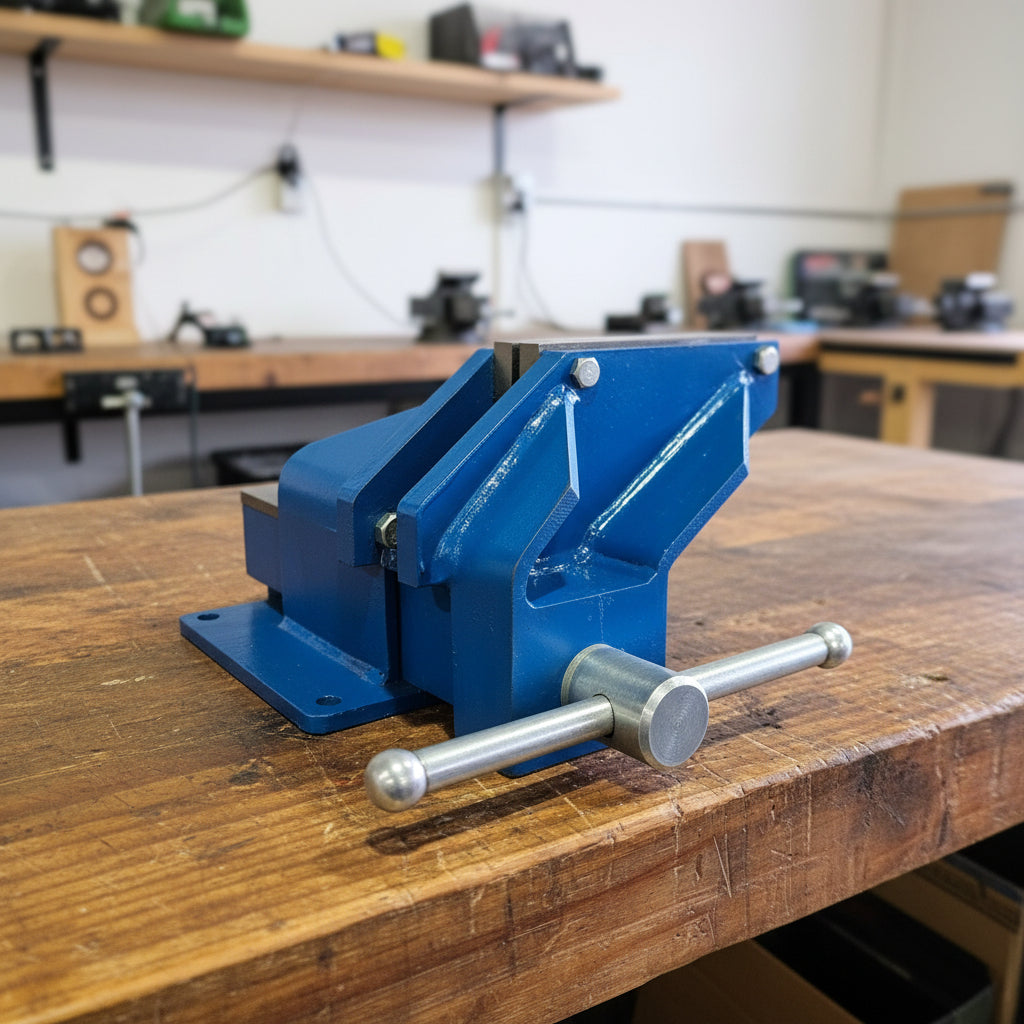 Off-Set Vise 6" Main image