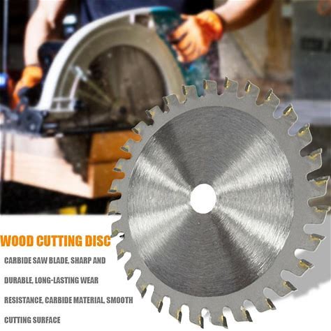 Rapid 4" Wood Saw Blade