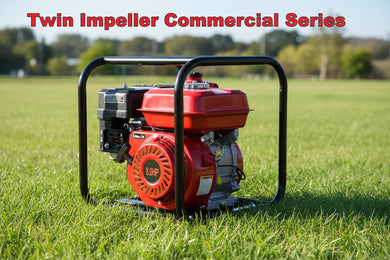 Redjet 8hsp 2"water transfer pump