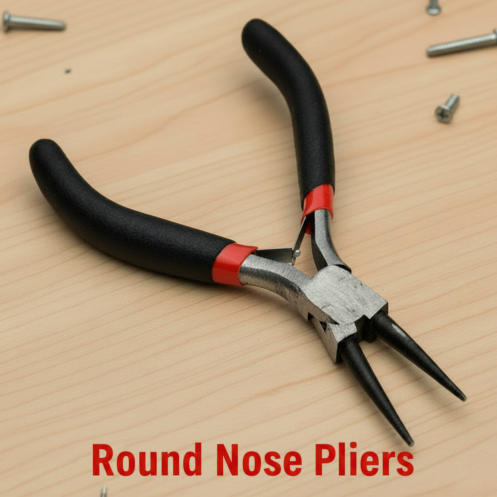 Mini Pliers - 8 styles to choose from