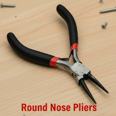 Mini Pliers - 8 styles to choose from