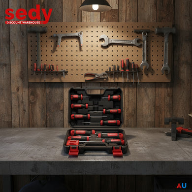 Ultimate Sedy Magnetic Screwdriver 11 pcs set