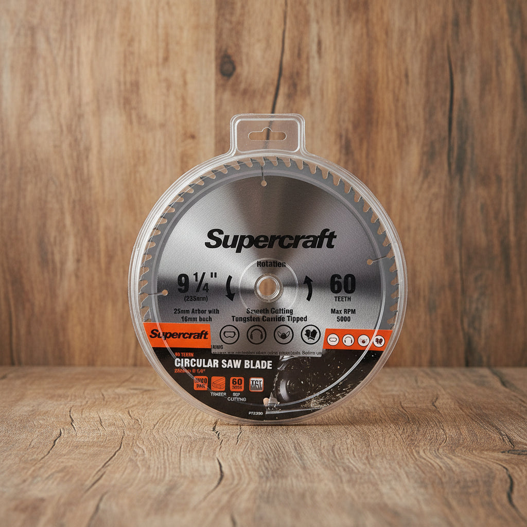 235mm (9 1/4") Circular Saw Blade