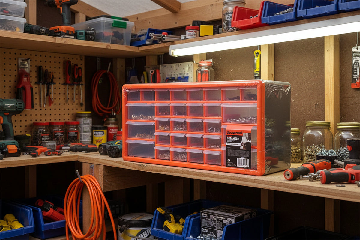 Supercraft 30 Draw Organiser Main image