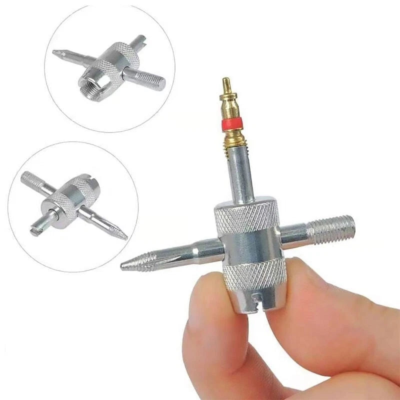 5 in 1 Value stem removal kit Main image