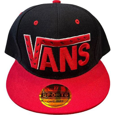 VANS Flatback caps
