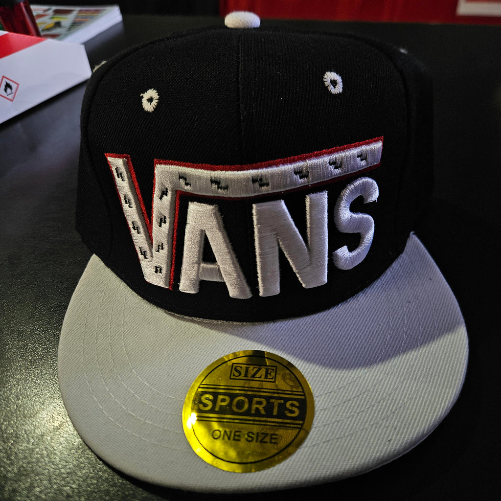 VANS Flatback caps