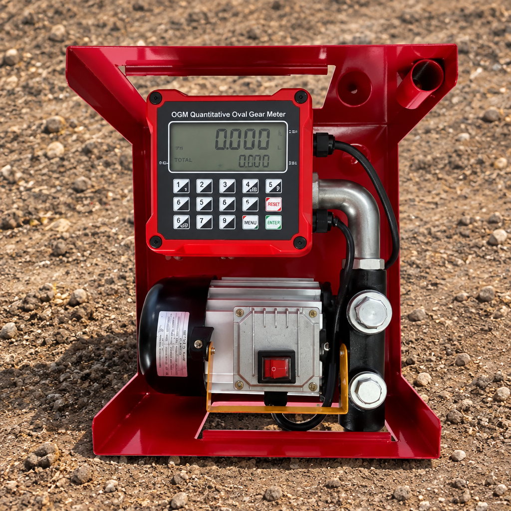 Diesel Dispensing Pump 12V/24VDC