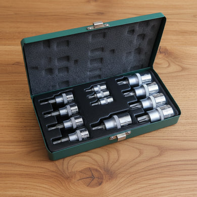 Honiton Star Socket 12 pc set