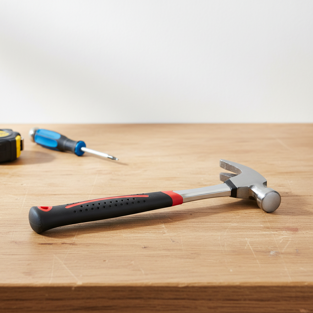 Heavy-Duty Claw Hammer