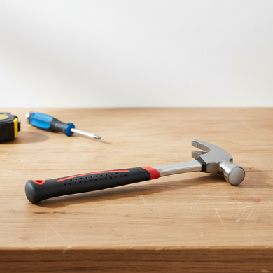 Heavy-Duty Claw Hammer