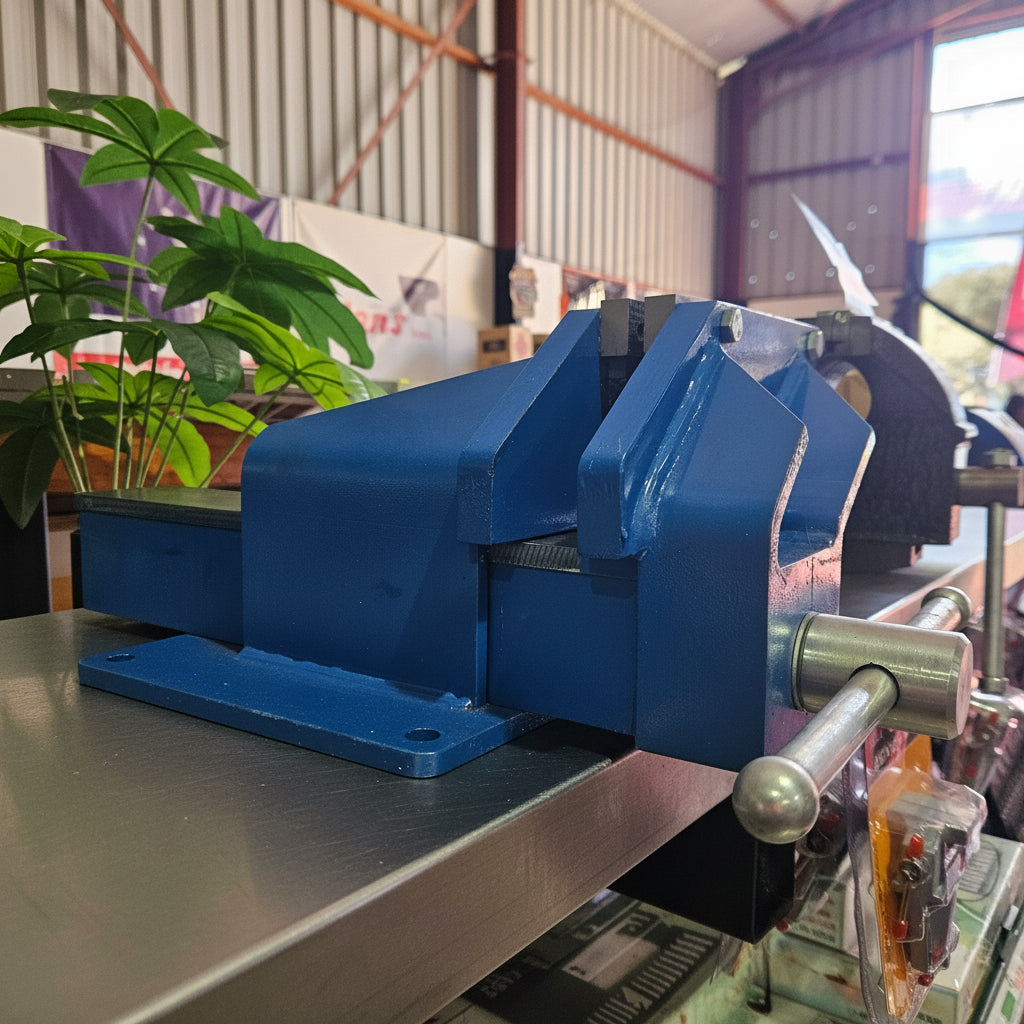 Off-Set Vise 6"