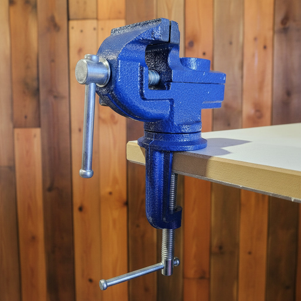Hobbyist Mini 50mm Vise Secondary image
