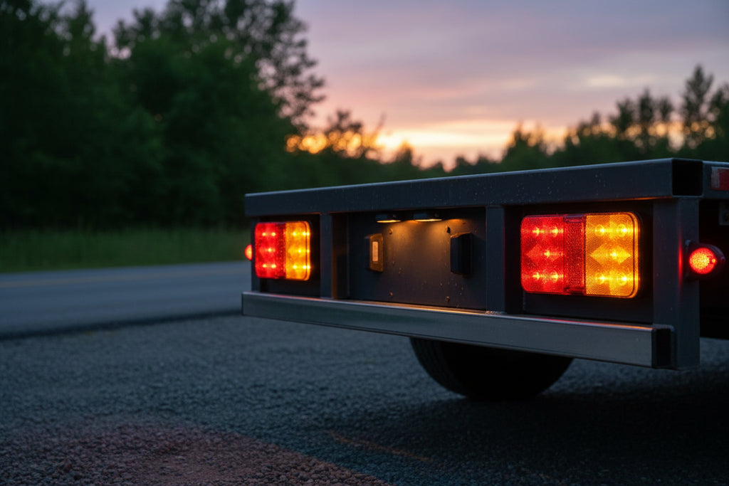 LED Trailer lights - 12V