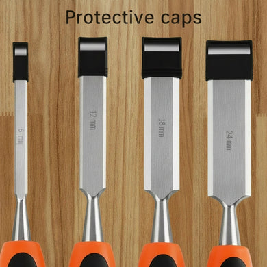 Wooden Chisel set 4 PCS